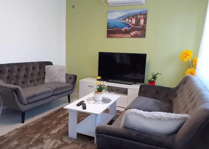 Mila With Whirlpool Apartment *